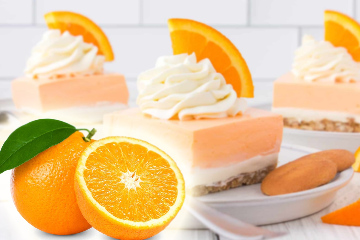 Deserturi cu portocale