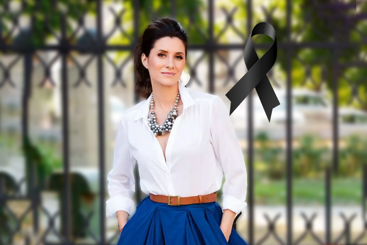 Doliu pentru Iuliana Tudor. Prezentatoarea TV a primit vestea tragică: “Adâncă tristețe”