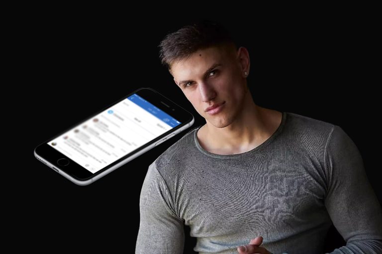 Femeia căreia Alex Delea îi răspunde indiferent de locul în care se află, chiar și în timpul unui interviu. ”Nu poate să stea, dar nici eu nu pot să stau fără ea” VIDEO EXCLUSIV