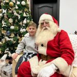 Ilinca Vandici își învață de pe acum fiul să fie un adevărat gentleman