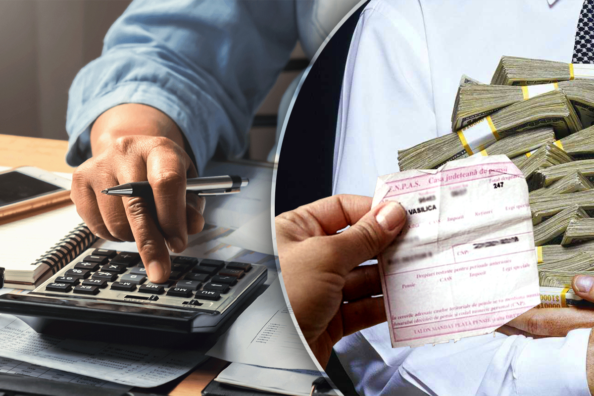 Formula de calcul pensii 2024