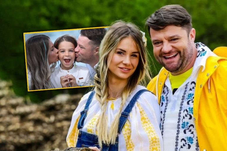 Grațiela și Andrei Duban, despre relația cu fiul lor. ”Noi nu suntem părinții lui, noi suntem prietenii lui cei mai buni”. Cu ce se ocupă Armin la doar 11 ani VIDEO EXCLUSIV