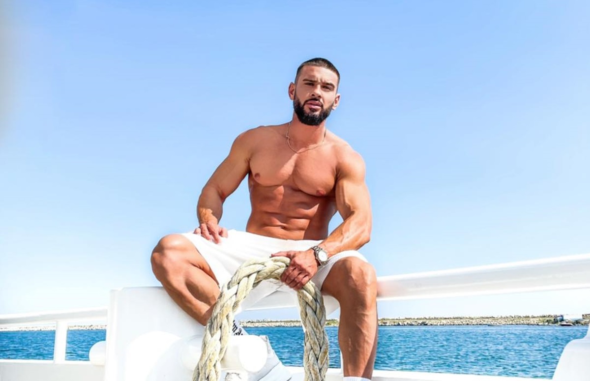 Gestul făcut de Dorian Popa după ce Claudia Iosif l-a părăsit. Imagini virale