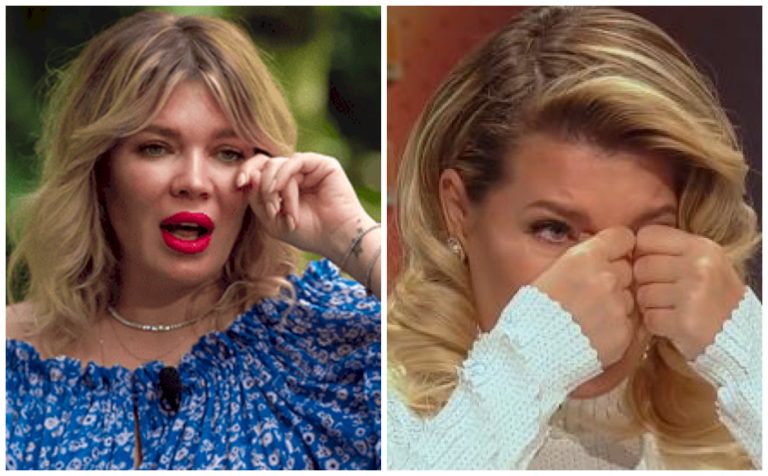 Gina Pistol, ipostază care i-a înduioșat pe fani. Cum a apărut soția lui Smiley: “Asta-s eu azi”