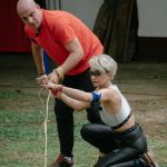 Șerban Huidu a rămas plăcut surprins de evoluția fratelui și a cumnatei la America Express 2023