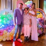 Grațiela și Andrei Duban, despre relația cu fiul lor