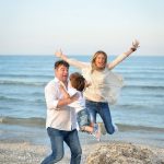 Grațiela și Andrei Duban, despre relația cu fiul lor