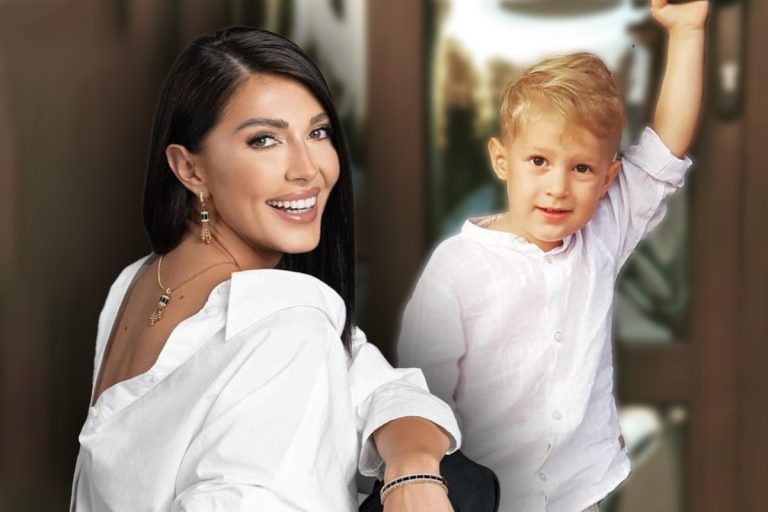 Cum a aflat fiul Ilincăi Vandici că mama lui este celebră. „N-am stat să-i explic” VIDEO EXCLUSIV