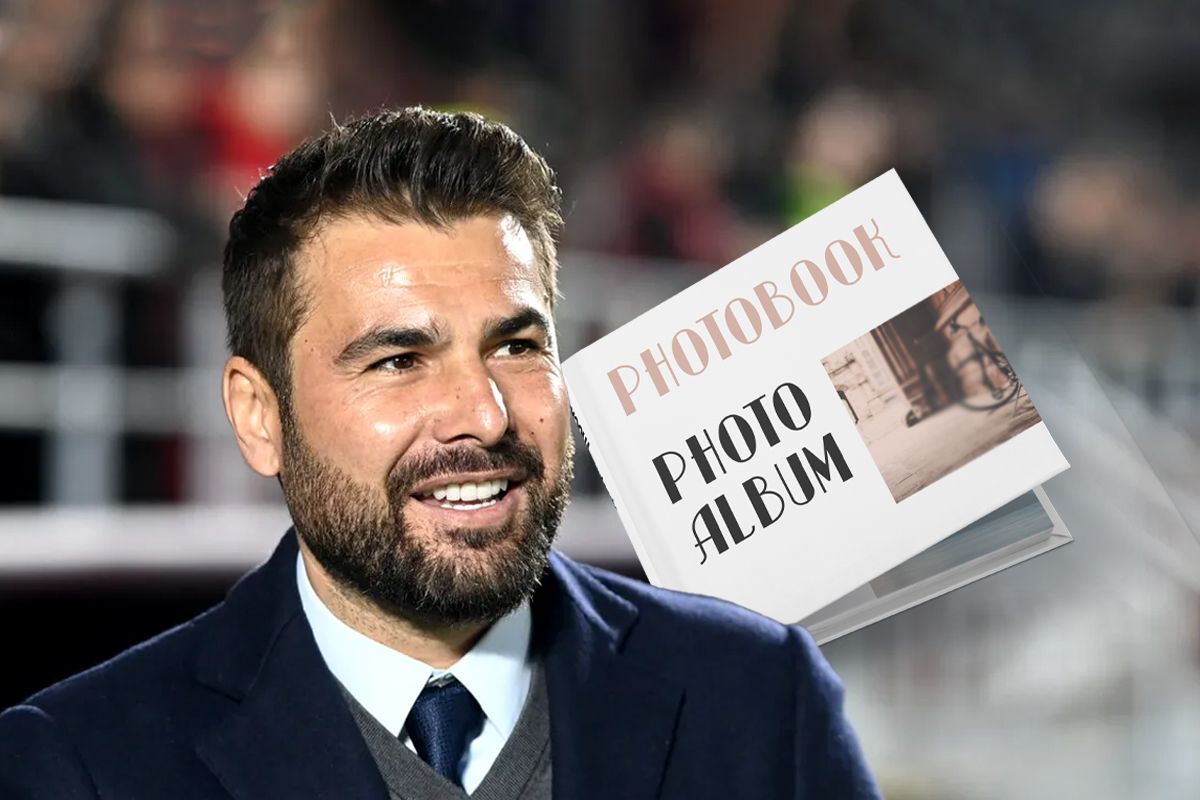 Imagini emotionante cu parintii lui Adrian Mutu. Cine sunt si cum arata, fotografii rare dupa 50 de ani de casnicie