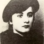 Imagini nemaivazute cu Elena Ceausescu din tinerete