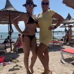 Imagini senzaționale cu presupusa amantă a lui Zsolt Csergo, Kinga Sebestyén. Ce s-a ales de „rivala” Nicoletei Luciu, din ce face bani acum