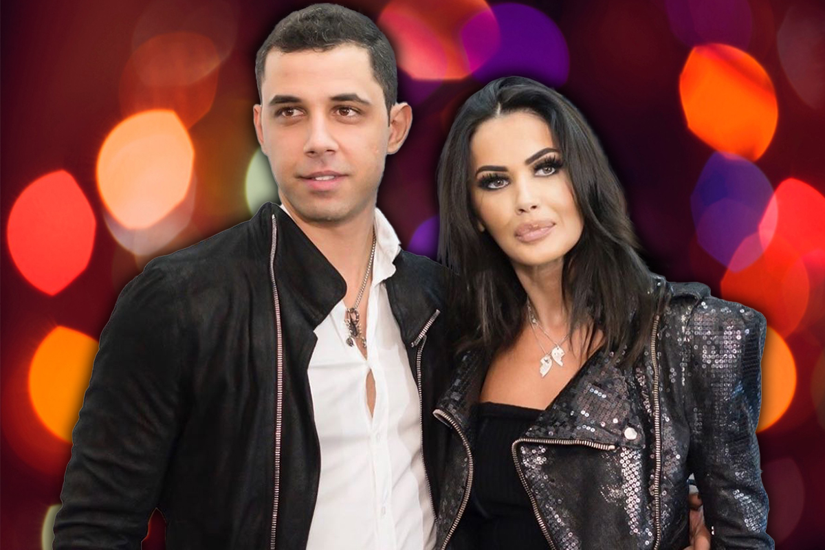 Împăcarea momentului în showbiz. Oana Zăvoranu și Alex Ashraf sunt din nou împreună, au renunțat la divorț