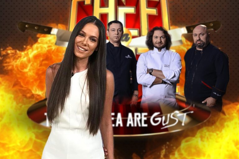 Irina Fodor, despre schimbările care apar la Chefi la Cuțite, după plecarea lui Bontea, Scărlătescu și Dumitrescu: „Totul este bine”. Ce relație are cu Gina Pistol, fosta prezentatoare a emisiunii VIDEO EXCLUSIV