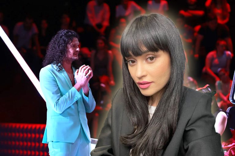 Irina Rimes rupe tăcerea despre certurile cu Tudor Chirilă la Vocea României. Nu s-a mai putut abține