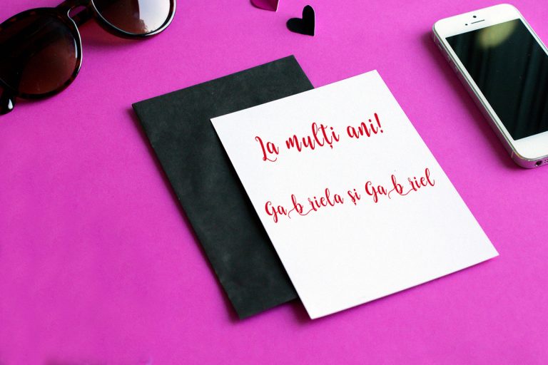 La mulți ani Gabriela și Gabriel! Cele mai frumoase urări și felicitări de trimis sărbătoriților