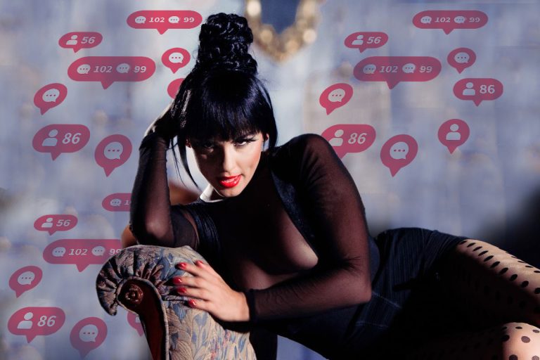 Lavinia Pîrva, certată de fani că își modifică pozele. Detaliul care i-a scăpat soției lui Ștefan Bănică Jr.