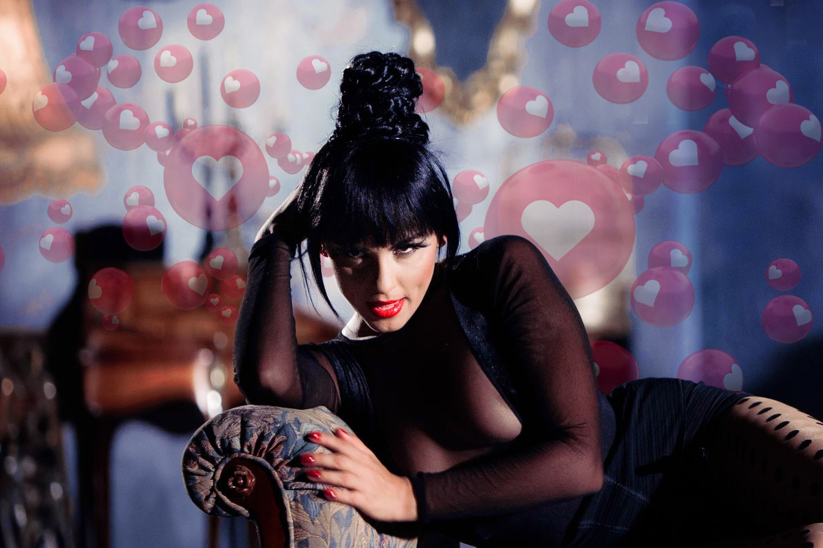 Lavinia Pirva, tot mai provocatoare pe internet. Sotia lui Stefan Banica Jr este intr-o forma de zile mari, ce a lasat la vedere