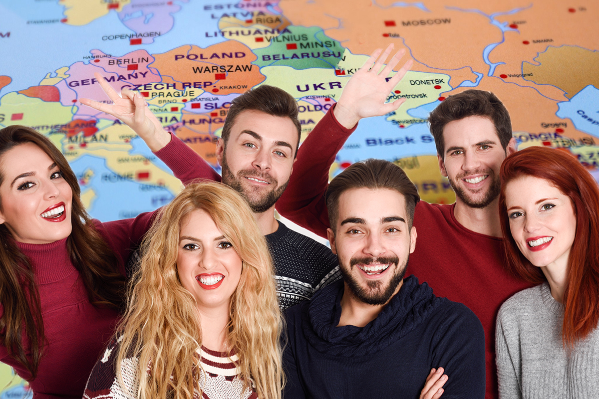 Locul din Europa unde traiesc cei mai fericiti oameni din lume. Ce schimbari au facut si care este cel mai bine platit job din tara