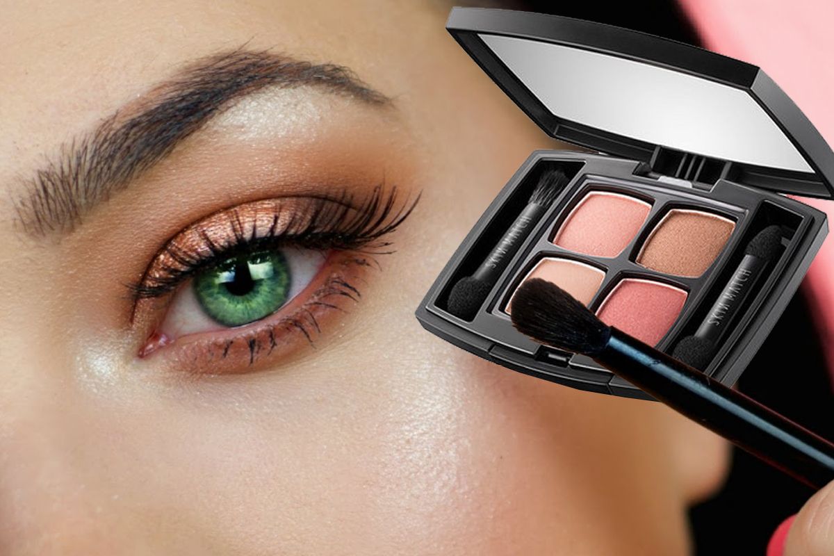 Machiaj natural pentru ochii verzi. Ce combinatii de culori te avantajeaza, trucuri pentru o privire senzuala