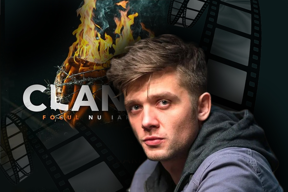 Marian Olteanu a filmat, în ”Clanul”, cea mai grea secvență din toată cariera lui. ”Mi se umflase fața, ochii erau bulbucați, nu mai auzeam” VIDEO EXCLUSIV