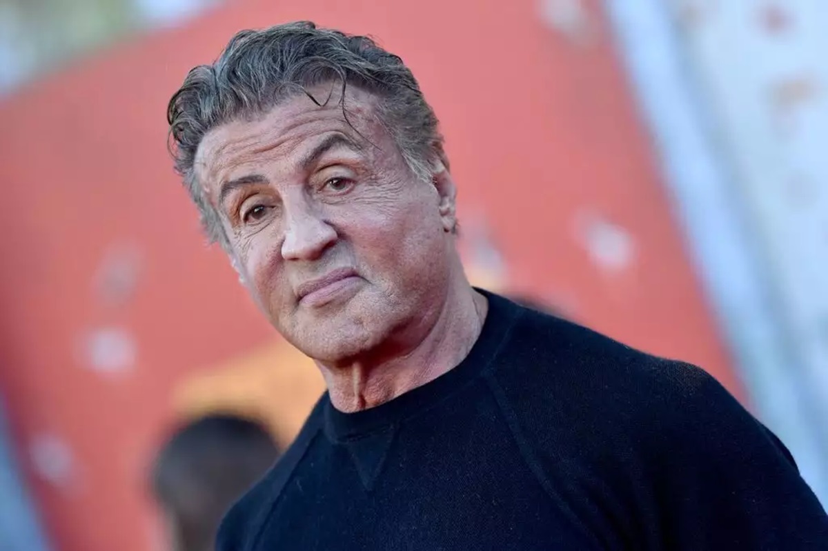 Mărturisirea dureroasă făcută de Sylvester Stallone