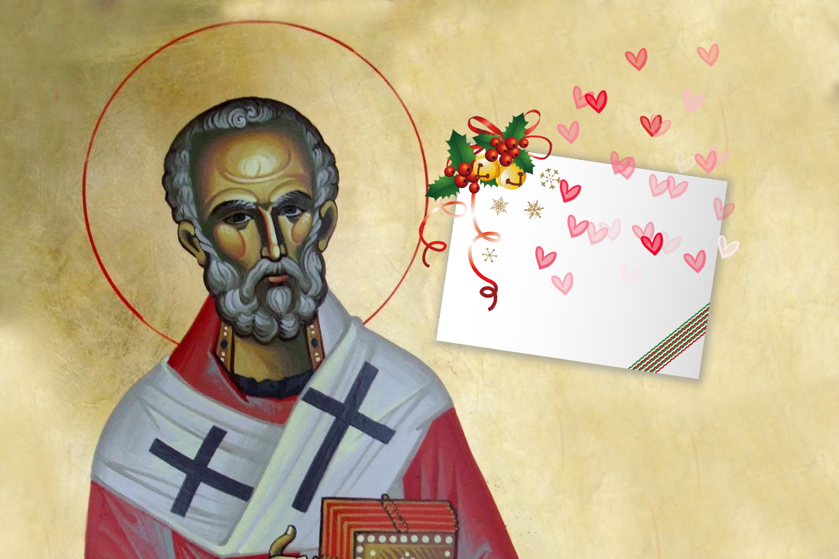 Mesaje și urări de Sfântul Nicolae 2023