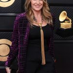 Nadia Comaneci
65th Annual Grammy Awards, Arrivals, Los Angeles, USA - 05 Feb 2023,Image: 754313539, License: Rights-managed, Restrictions: , Model Release: no, Credit line: David Fisher / Shutterstock Editorial / Profimedia