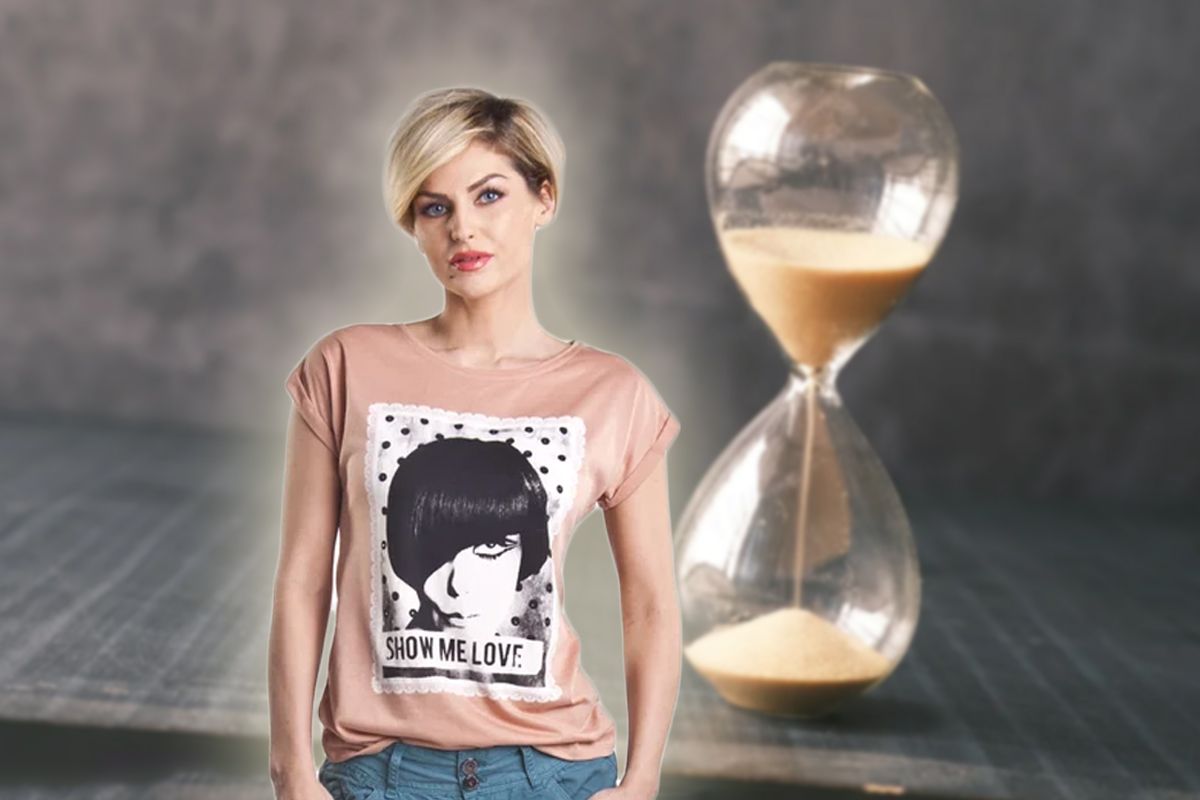 O mai stii pe Oana Mares, vedeta de o frumusete rapitoare