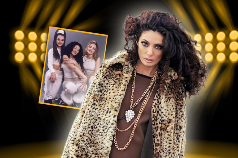 O mai ții minte pe Claudia Pavel de la trupa Candy? S-a transformat într-o adevărată bombă, ce meserie are acum