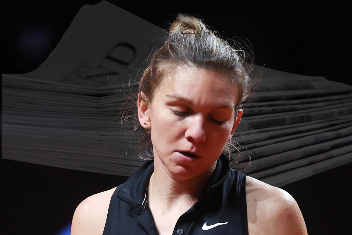 O noua dezamagire pentru Simona Halep. Cu ce se confrunta, sportiva tocmai a primit vestea
