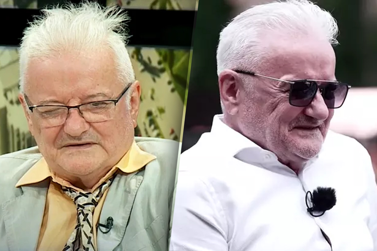 Obiceiul neobisnuit pe care il are Irinel Columbeanu