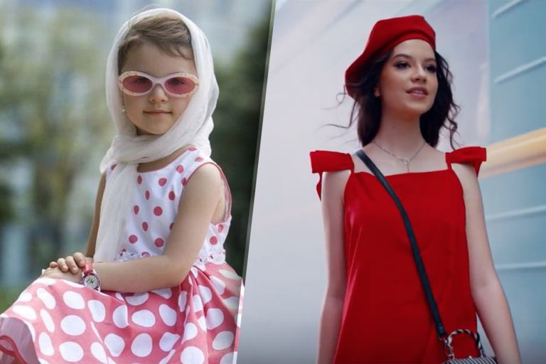 Pe Cleopatra Stratan o știe toată lumea, însă cine este mama vedetei? Motivul pentru care nu apare la TV