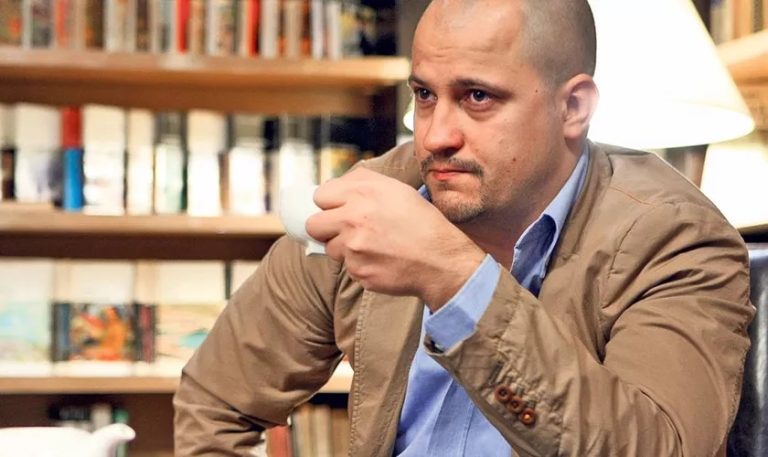 Prima reacție a lui Șerban Huidu după accidentul în Capitală. Ce a recunoscut prezentatorul TV