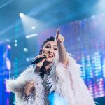 Prin ce a trecut Andra in cariera ei 5