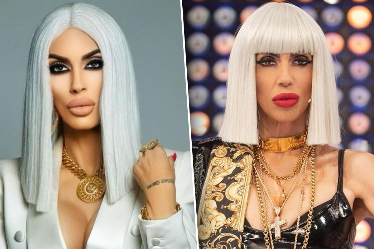 Raluca Bădulescu, apariție îngrijorătoare pe stradă. Vedeta e din ce în ce mai slabă, fanii s-au crucit când au văzut-o Foto