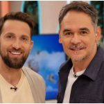 Cum a făcut Răzvan Simion primii bani, alături de Dani Oțil, înainte de a ajunge în televiziune