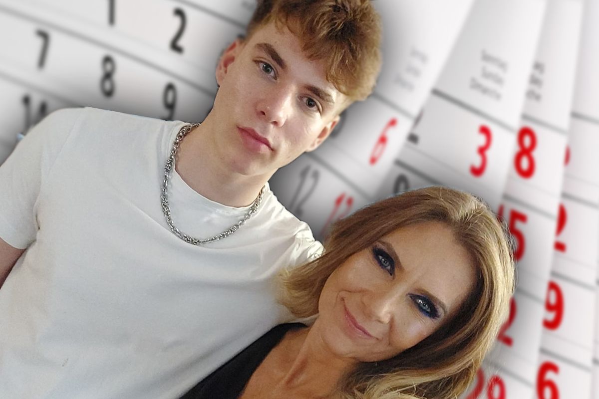 Romanita si Albert Iovan, nascuti in aceeasi zi. Cum ii ajuta in relatia mama-fiu, detalii emotionante