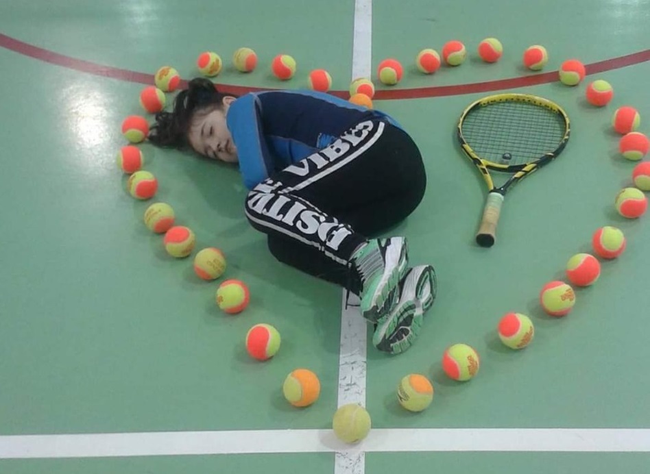 Sara Sitar, povestea unei tinere pe urmele Simonei Halep. Un drum împovărat cu încercări spre excelență