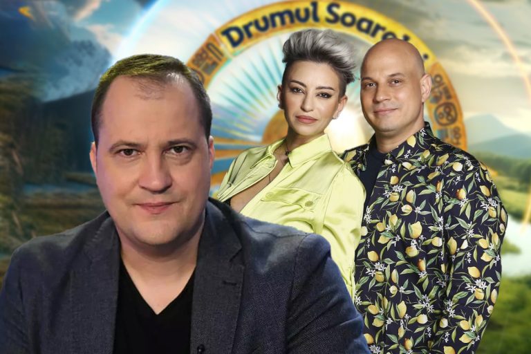 Șerban Huidu a rămas plăcut surprins de evoluția fratelui și a cumnatei la America Express 2023. ”Vlăduț, deși este ditai omul, este foarte copil și foarte empatic” VIDEO EXCLUSIV