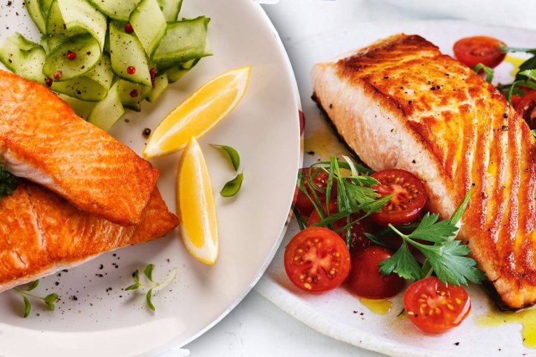 Trucuri pentru a prepara cel mai bun somon. În ce să îl marinezi înainte de a-l pune la cuptor