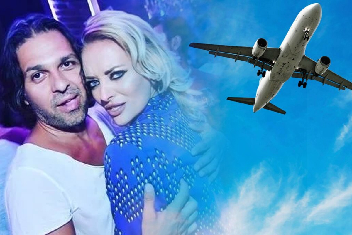 Unde au plecat Delia si Razvan Munteanu in vacanta