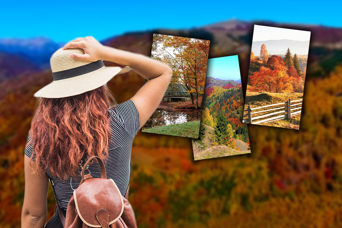 Unde sa mergi toamna in Romania X destinatii de vizitat de la noi din tara, locurile sunt absolut superbe