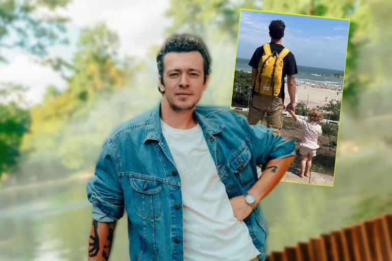 Viața lui Jean Gavril s-a schimbat radical de când a devenit tată. Ipostaza în care nu credeai că o să-l vezi vreodată: ”Am fost șocați” VIDEO EXCLUSIV