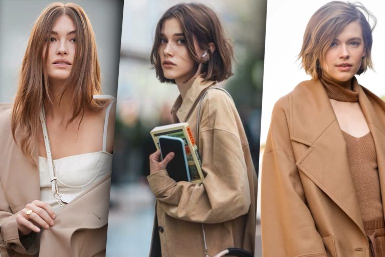 3 tunsori care te întineresc. Sunt ușor de aranjat, avantajează orice look și vor fi la modă mereu