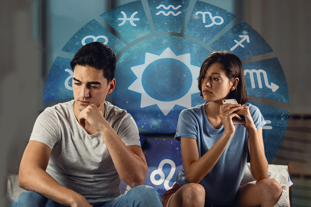 Zodiile care nu fac casa buna impreuna. Nu sunt compatibile deloc in relatie