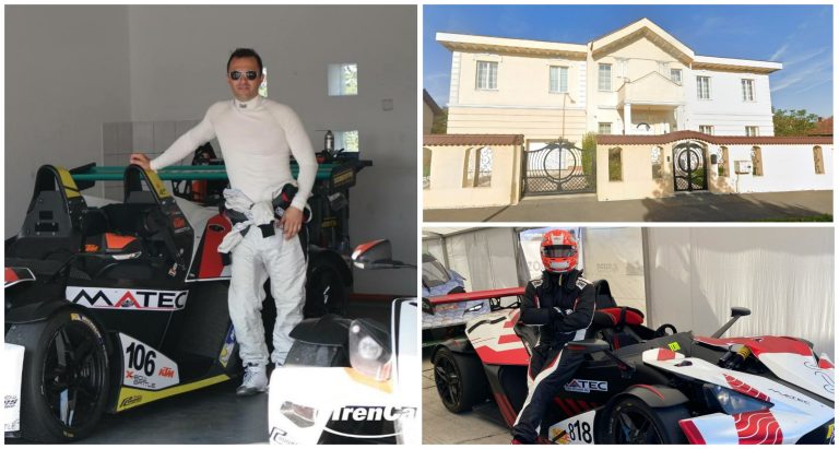 Cine este și cum arată iubita lui Adrian Kreiner. Detaliul ascuns din viața milionarului ucis la Sibiu