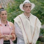 Motivul pentru care Alexia și Aris Eram au izbucnit în lacrimi la America Express 2023. Pentru ce s-au rugat în biserică: “E ca un tată pentru noi”