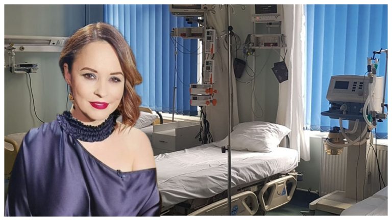 Cum se simte Andreea Marin, după ce ieri a ajuns la spital. Vedeta a ținut ca fanii să afle chiar de la ea: “Poate o să vi se pară ciudat”