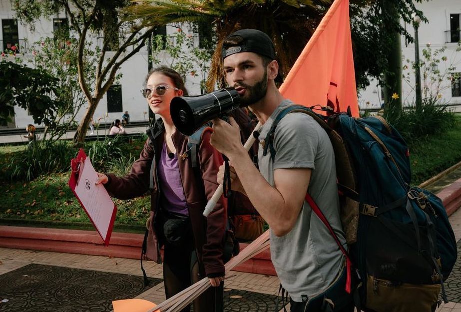 concurenti america express