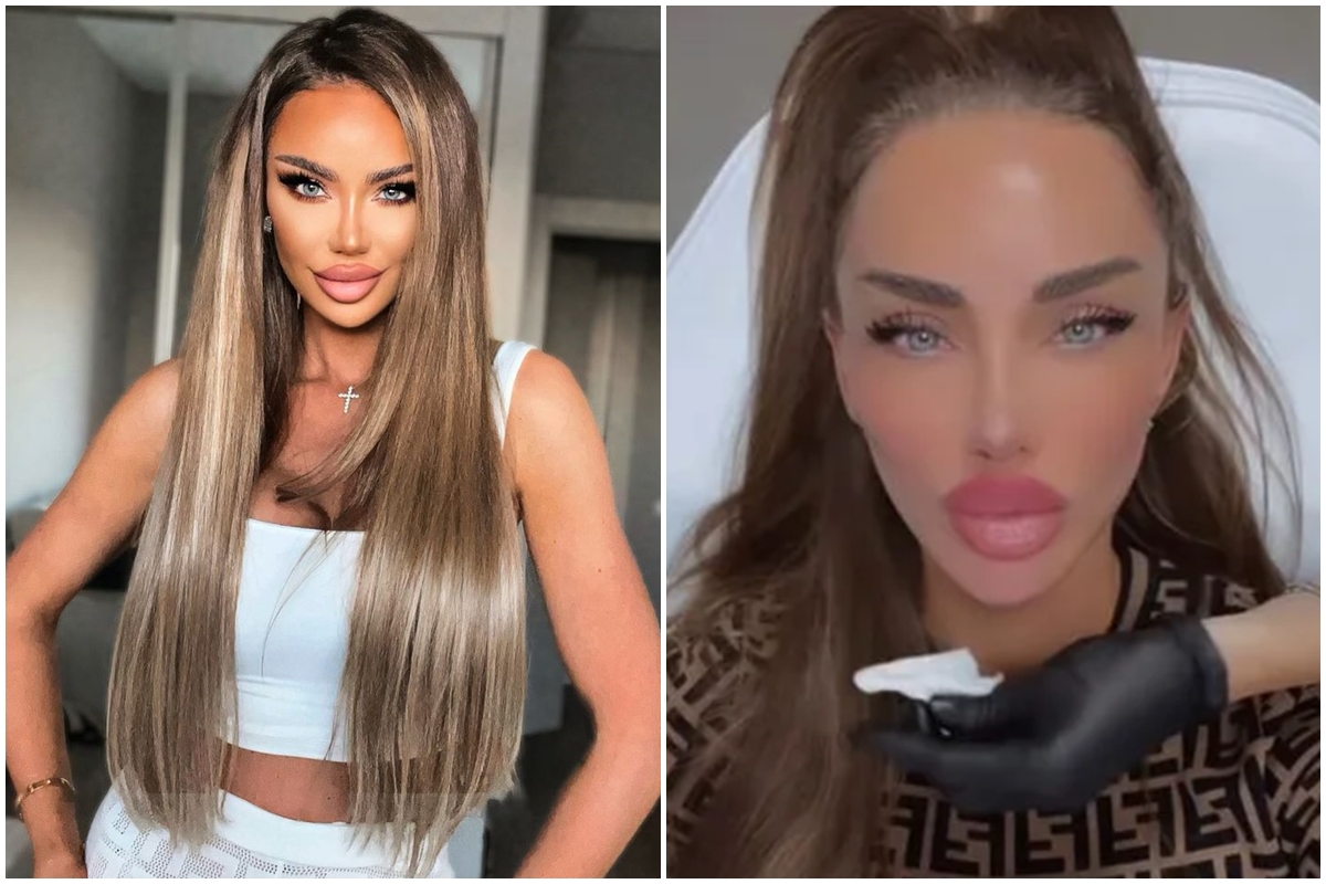 Nu ai văzut-o niciodată așa pe Bianca Drăgușanu